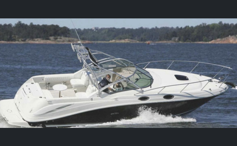 Sea Ray 275 Amberjack-kuva-1